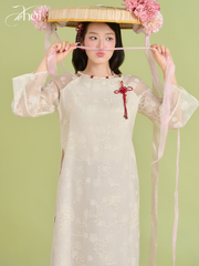 Áo dài Khởi Linh Sa