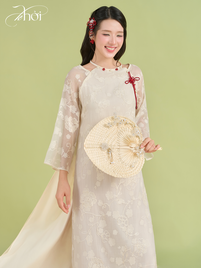 Áo dài Khởi Linh Sa