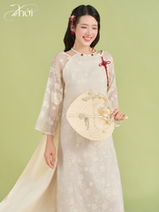 Áo dài Khởi Linh Sa