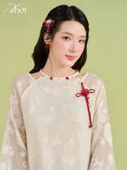 Áo dài Khởi Linh Sa