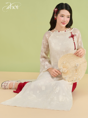 Áo dài Khởi Linh Sa
