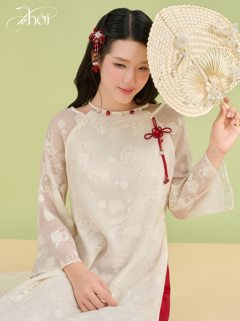 Áo dài Khởi Linh Sa