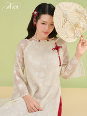 Áo dài Khởi Linh Sa