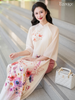 Set áo dài cách tân nữ Econice Thanh Y
