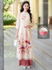 Set áo dài cách tân nữ Econice Thanh Y