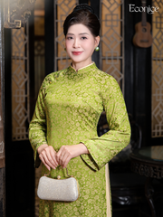 Set áo dài cách tân nữ Econice Thanh Diệp