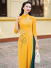 Set áo dài nữ truyền thống Thanh Thư