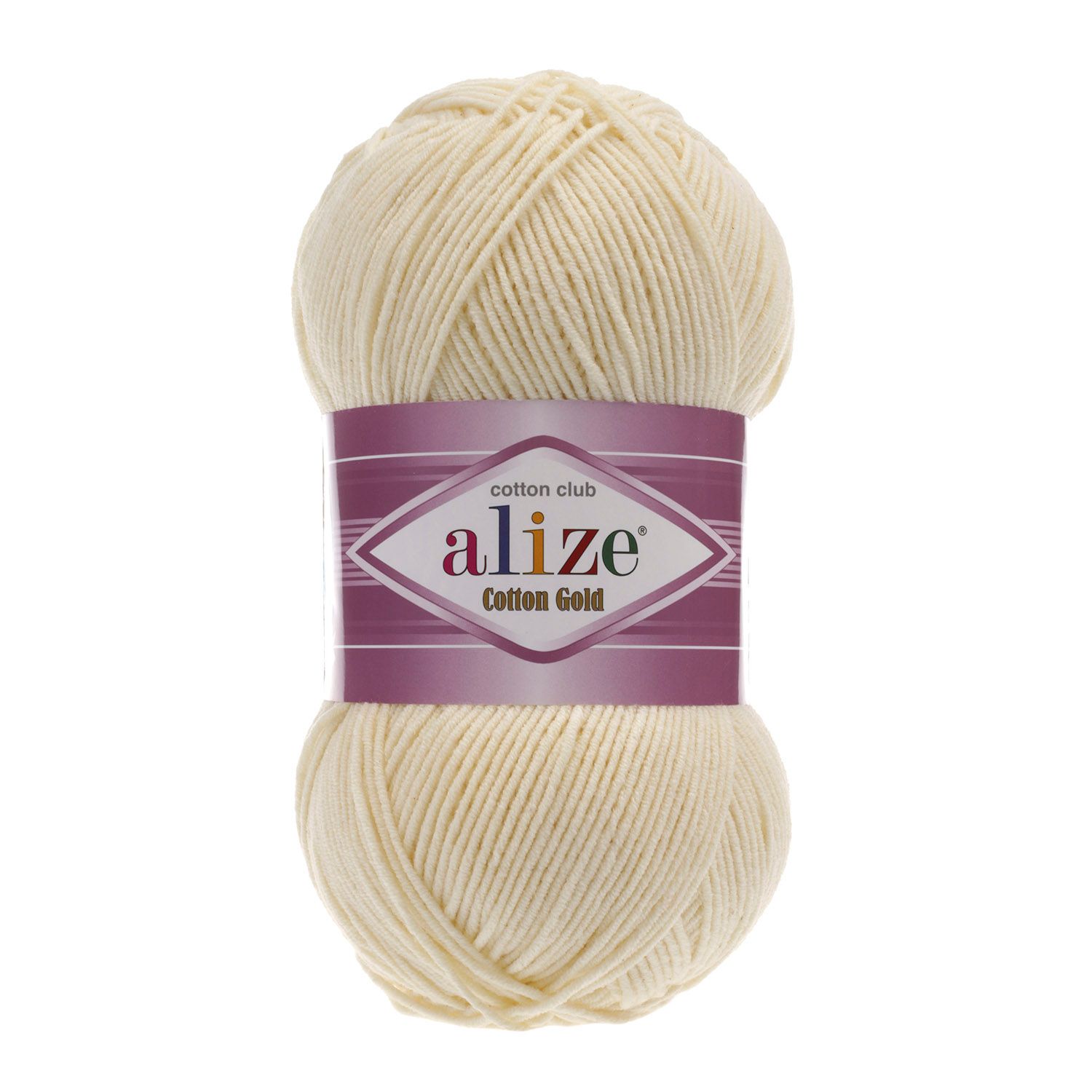  Len Cotton Gold Alize nhập khẩu Thổ Nhĩ Kỳ  - Mềm mại, an toàn, bền màu – Full bảng màu - Móc thú, búp bê, đồ cho bé 