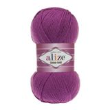  Len Cotton Gold Alize nhập khẩu Thổ Nhĩ Kỳ  - Mềm mại, an toàn, bền màu – Full bảng màu - Móc thú, búp bê, đồ cho bé 