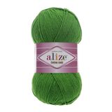  Len Cotton Gold Alize nhập khẩu Thổ Nhĩ Kỳ  - Mềm mại, an toàn, bền màu – Full bảng màu - Móc thú, búp bê, đồ cho bé 