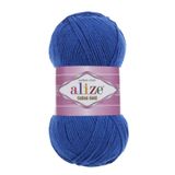  Len Cotton Gold Alize nhập khẩu Thổ Nhĩ Kỳ  - Mềm mại, an toàn, bền màu – Full bảng màu - Móc thú, búp bê, đồ cho bé 