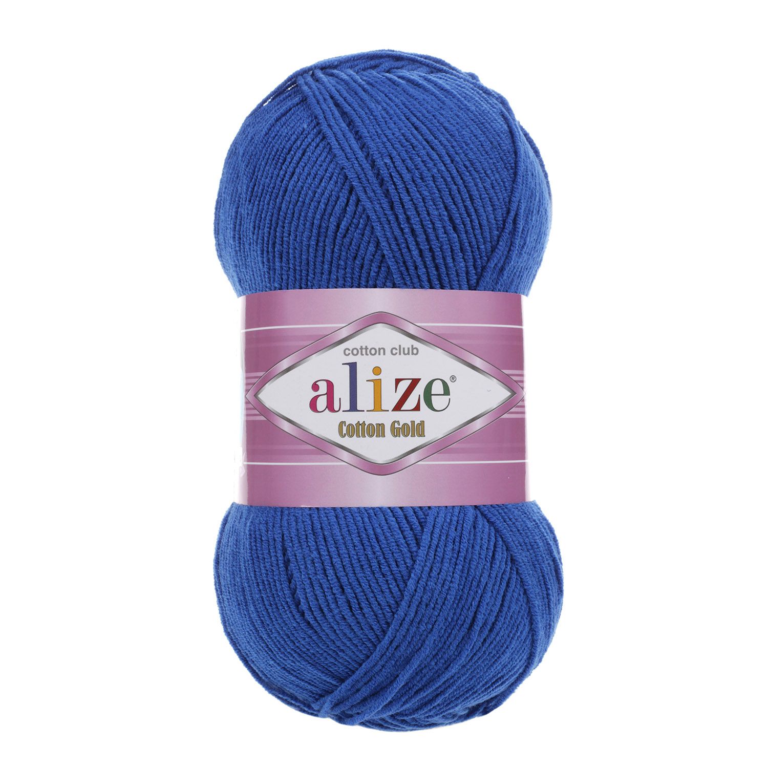  Len Cotton Gold Alize nhập khẩu Thổ Nhĩ Kỳ  - Mềm mại, an toàn, bền màu – Full bảng màu - Móc thú, búp bê, đồ cho bé 