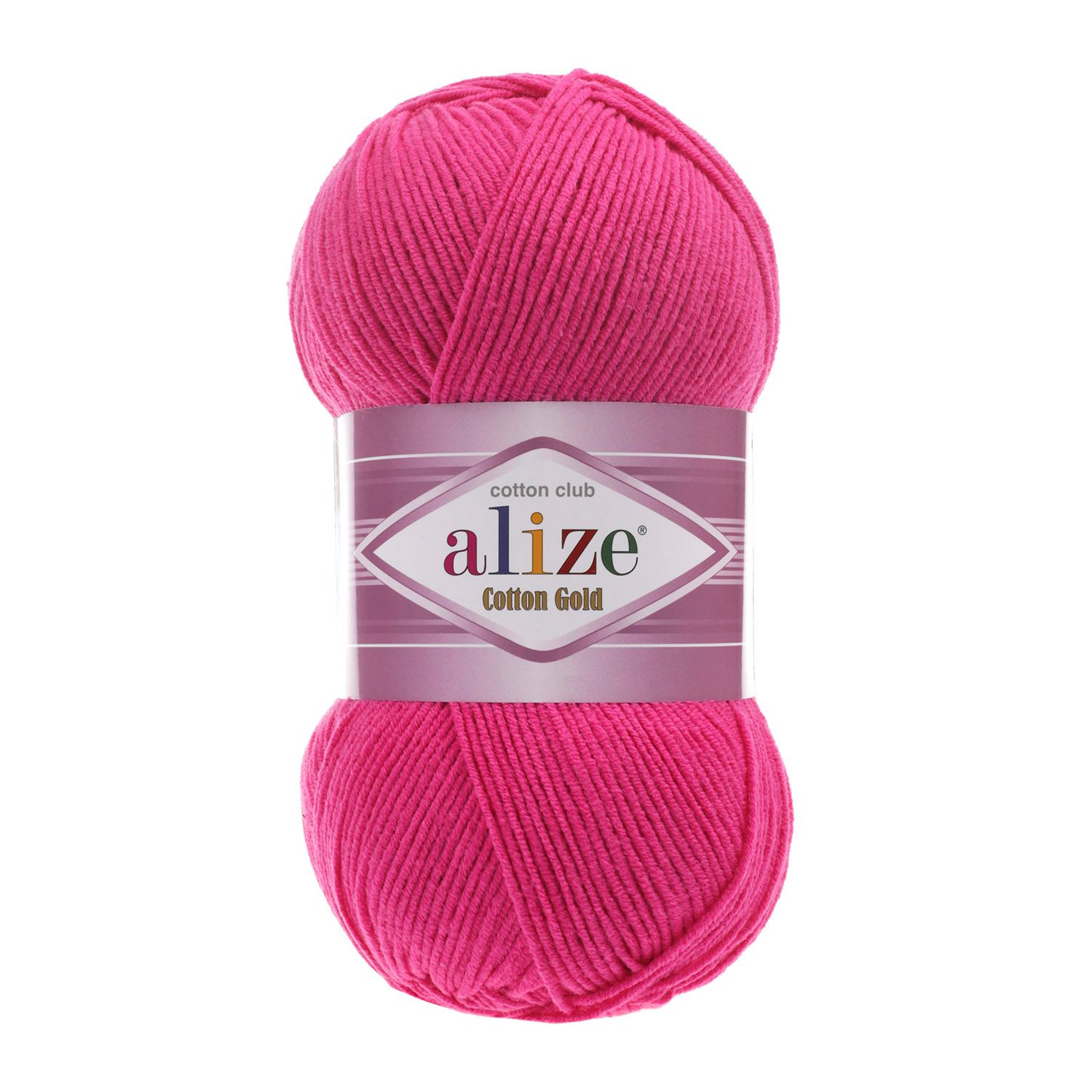  Len Cotton Gold Alize nhập khẩu Thổ Nhĩ Kỳ  - Mềm mại, an toàn, bền màu – Full bảng màu - Móc thú, búp bê, đồ cho bé 