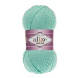  Len Cotton Gold Alize nhập khẩu Thổ Nhĩ Kỳ  - Mềm mại, an toàn, bền màu – Full bảng màu - Móc thú, búp bê, đồ cho bé 