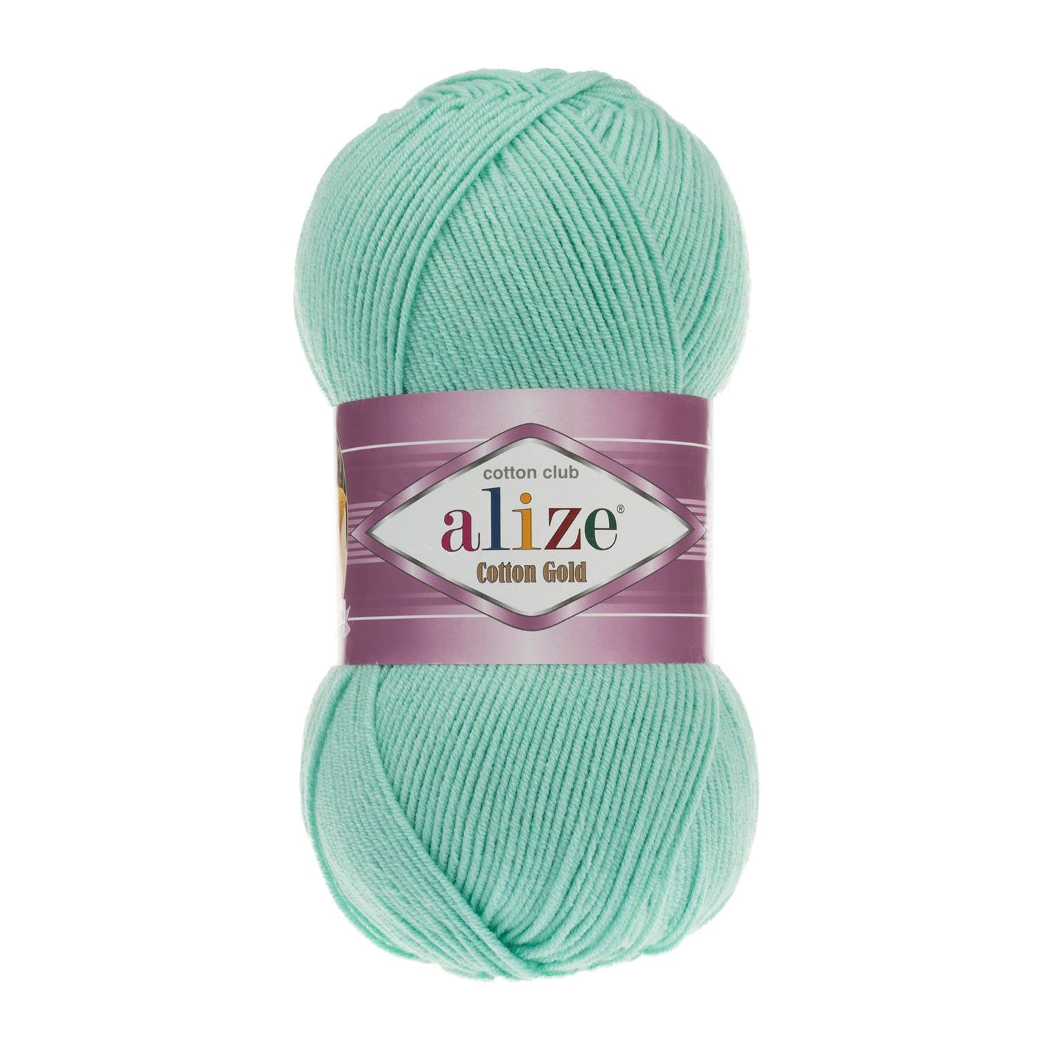  Len Cotton Gold Alize nhập khẩu Thổ Nhĩ Kỳ  - Mềm mại, an toàn, bền màu – Full bảng màu - Móc thú, búp bê, đồ cho bé 