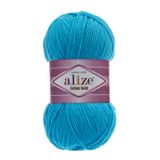  Len Cotton Gold Alize nhập khẩu Thổ Nhĩ Kỳ  - Mềm mại, an toàn, bền màu – Full bảng màu - Móc thú, búp bê, đồ cho bé 