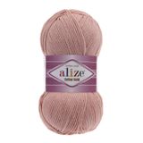  Len Cotton Gold Alize nhập khẩu Thổ Nhĩ Kỳ  - Mềm mại, an toàn, bền màu – Full bảng màu - Móc thú, búp bê, đồ cho bé 