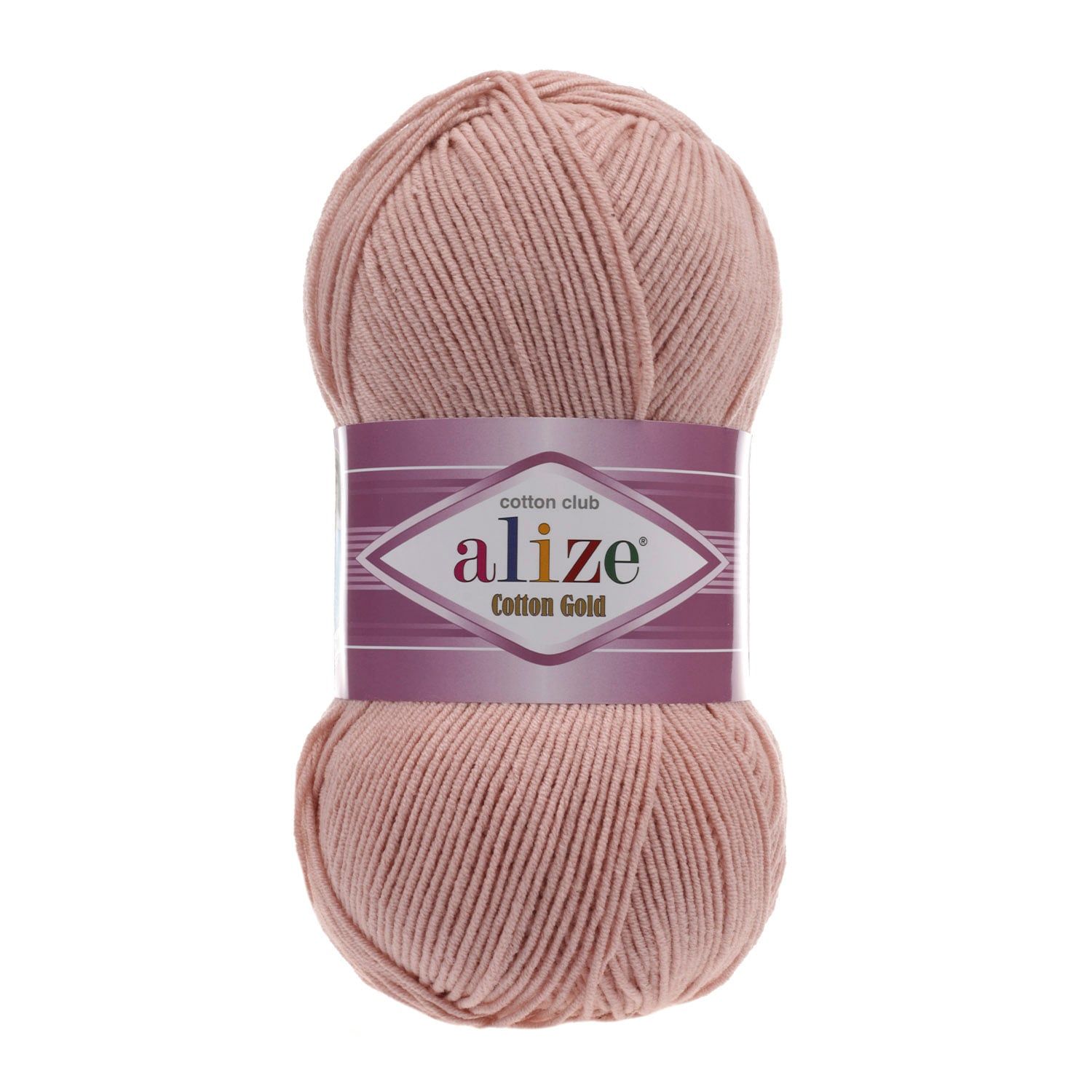  Len Cotton Gold Alize nhập khẩu Thổ Nhĩ Kỳ  - Mềm mại, an toàn, bền màu – Full bảng màu - Móc thú, búp bê, đồ cho bé 