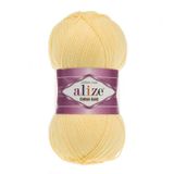  Len Cotton Gold Alize nhập khẩu Thổ Nhĩ Kỳ  - Mềm mại, an toàn, bền màu – Full bảng màu - Móc thú, búp bê, đồ cho bé 