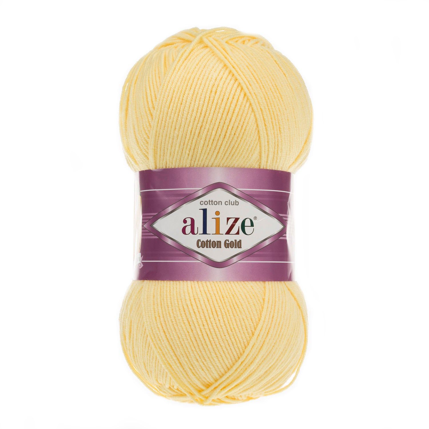  Len Cotton Gold Alize nhập khẩu Thổ Nhĩ Kỳ  - Mềm mại, an toàn, bền màu – Full bảng màu - Móc thú, búp bê, đồ cho bé 