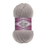  Len Cotton Gold Alize nhập khẩu Thổ Nhĩ Kỳ  - Mềm mại, an toàn, bền màu – Full bảng màu - Móc thú, búp bê, đồ cho bé 