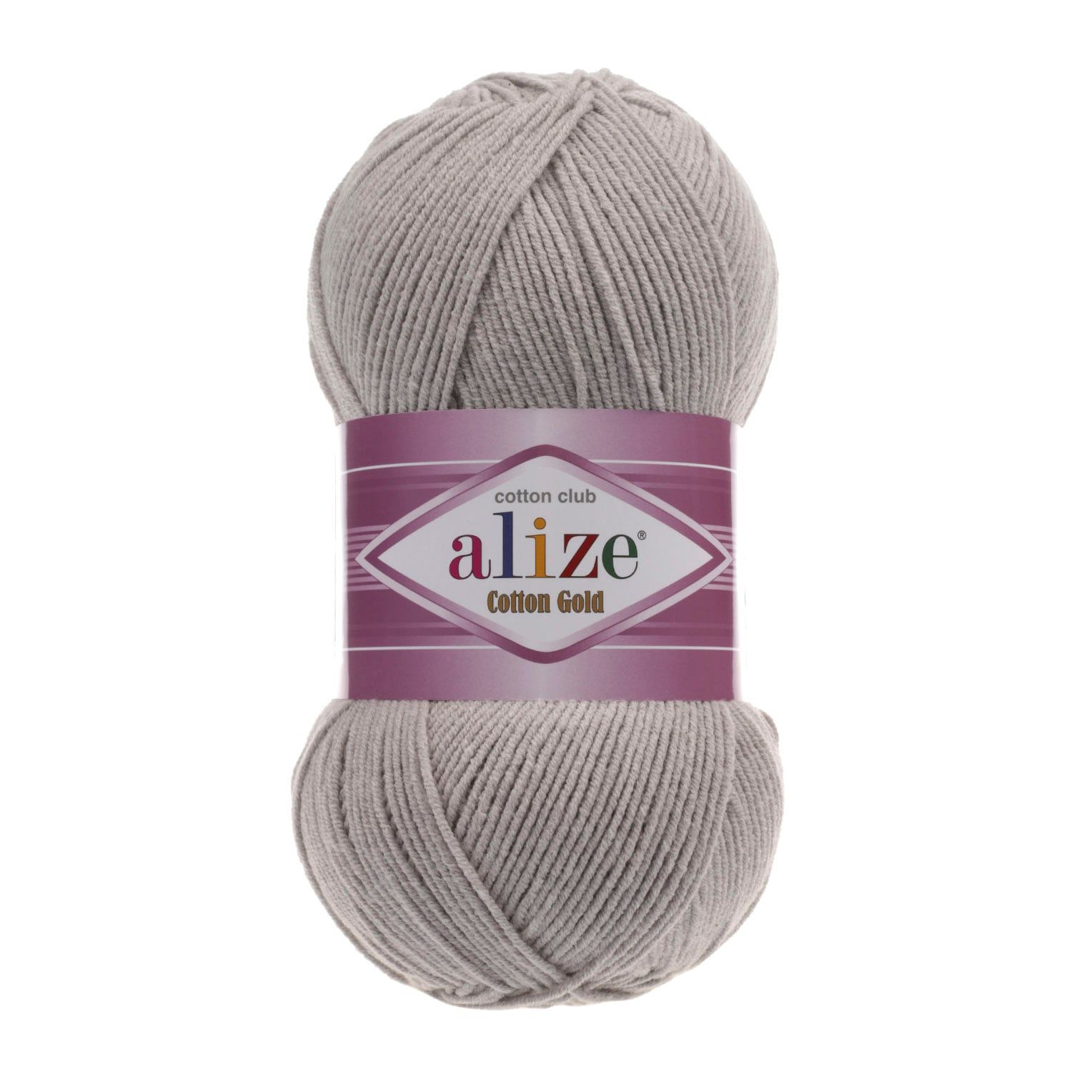  Len Cotton Gold Alize nhập khẩu Thổ Nhĩ Kỳ  - Mềm mại, an toàn, bền màu – Full bảng màu - Móc thú, búp bê, đồ cho bé 