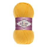  Len Cotton Gold Alize nhập khẩu Thổ Nhĩ Kỳ  - Mềm mại, an toàn, bền màu – Full bảng màu - Móc thú, búp bê, đồ cho bé 