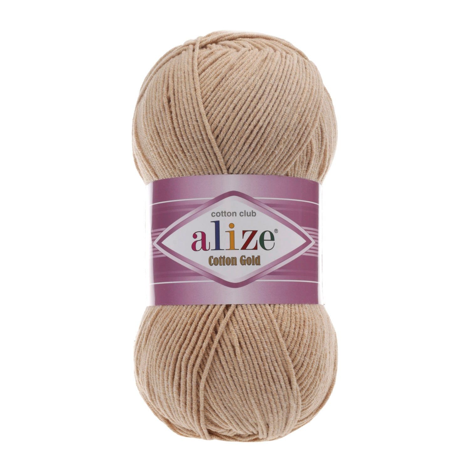  Len Cotton Gold Alize nhập khẩu Thổ Nhĩ Kỳ  - Mềm mại, an toàn, bền màu – Full bảng màu - Móc thú, búp bê, đồ cho bé 