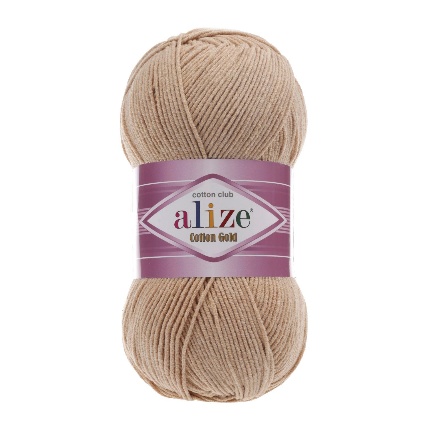  Len Cotton Gold Alize nhập khẩu Thổ Nhĩ Kỳ  - Mềm mại, an toàn, bền màu – Full bảng màu - Móc thú, búp bê, đồ cho bé 