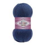  Len Cotton Gold Alize nhập khẩu Thổ Nhĩ Kỳ  - Mềm mại, an toàn, bền màu – Full bảng màu - Móc thú, búp bê, đồ cho bé 