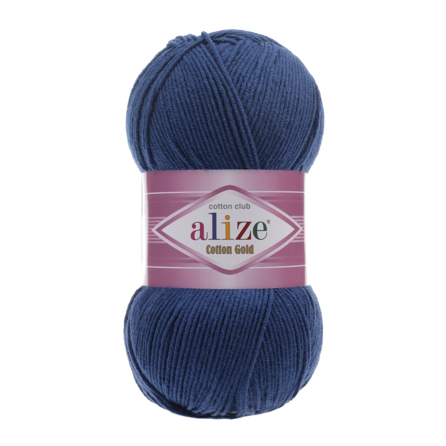  Len Cotton Gold Alize nhập khẩu Thổ Nhĩ Kỳ  - Mềm mại, an toàn, bền màu – Full bảng màu - Móc thú, búp bê, đồ cho bé 