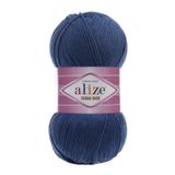  Len Cotton Gold Alize nhập khẩu Thổ Nhĩ Kỳ  - Mềm mại, an toàn, bền màu – Full bảng màu - Móc thú, búp bê, đồ cho bé 