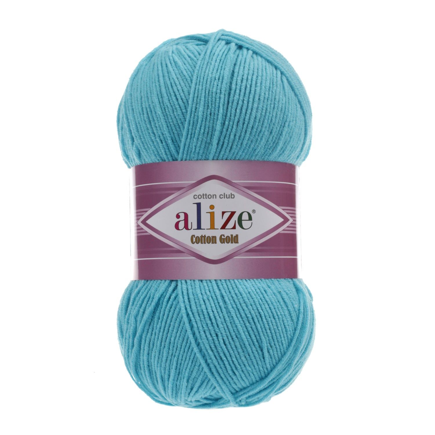  Len Cotton Gold Alize nhập khẩu Thổ Nhĩ Kỳ  - Mềm mại, an toàn, bền màu – Full bảng màu - Móc thú, búp bê, đồ cho bé 
