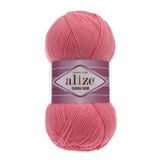  Len Cotton Gold Alize nhập khẩu Thổ Nhĩ Kỳ  - Mềm mại, an toàn, bền màu – Full bảng màu - Móc thú, búp bê, đồ cho bé 