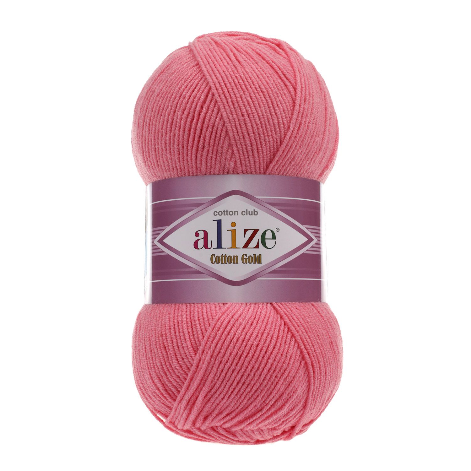  Len Cotton Gold Alize nhập khẩu Thổ Nhĩ Kỳ  - Mềm mại, an toàn, bền màu – Full bảng màu - Móc thú, búp bê, đồ cho bé 