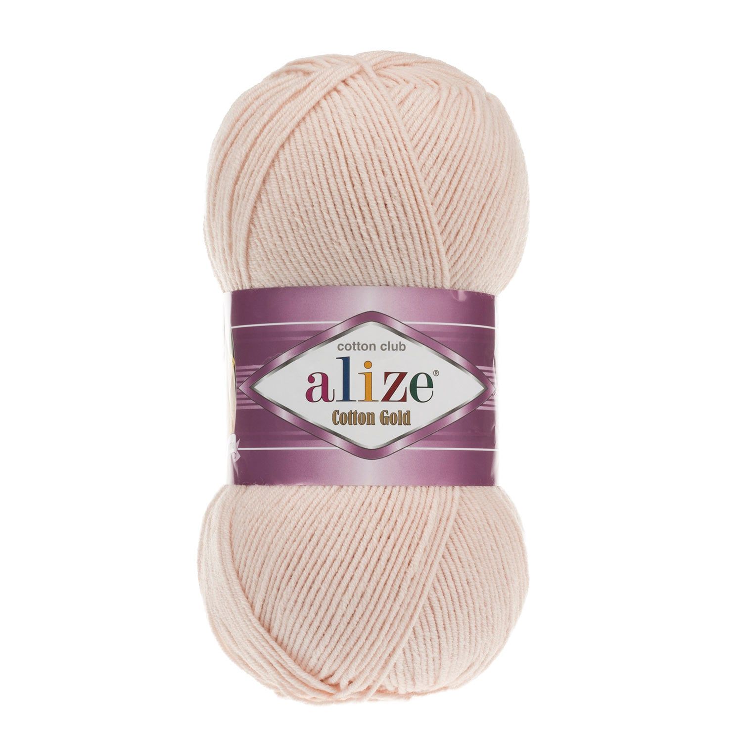  Len Cotton Gold Alize nhập khẩu Thổ Nhĩ Kỳ  - Mềm mại, an toàn, bền màu – Full bảng màu - Móc thú, búp bê, đồ cho bé 