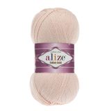  Len Cotton Gold Alize nhập khẩu Thổ Nhĩ Kỳ  - Mềm mại, an toàn, bền màu – Full bảng màu - Móc thú, búp bê, đồ cho bé 