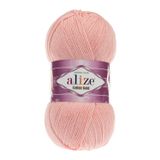  Len Cotton Gold Alize nhập khẩu Thổ Nhĩ Kỳ  - Mềm mại, an toàn, bền màu – Full bảng màu - Móc thú, búp bê, đồ cho bé 