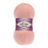  Len Cotton Gold Alize nhập khẩu Thổ Nhĩ Kỳ  - Mềm mại, an toàn, bền màu – Full bảng màu - Móc thú, búp bê, đồ cho bé 