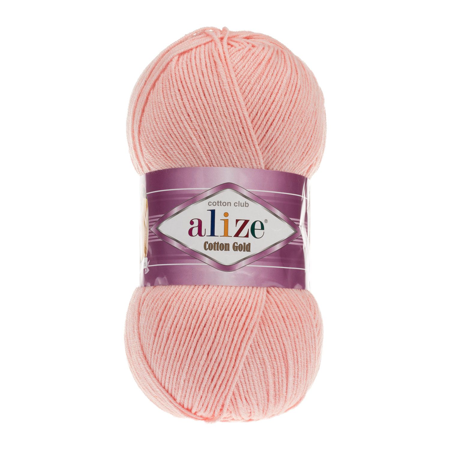  Len Cotton Gold Alize nhập khẩu Thổ Nhĩ Kỳ  - Mềm mại, an toàn, bền màu – Full bảng màu - Móc thú, búp bê, đồ cho bé 