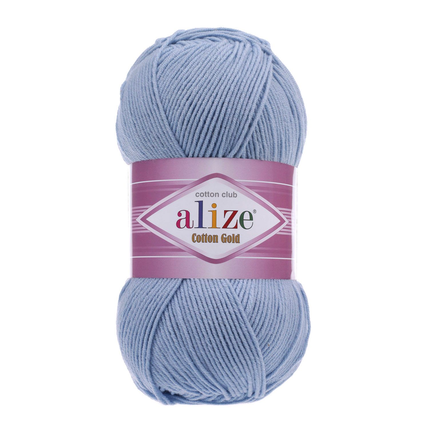  Len Cotton Gold Alize nhập khẩu Thổ Nhĩ Kỳ  - Mềm mại, an toàn, bền màu – Full bảng màu - Móc thú, búp bê, đồ cho bé 