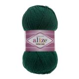  Len Cotton Gold Alize nhập khẩu Thổ Nhĩ Kỳ  - Mềm mại, an toàn, bền màu – Full bảng màu - Móc thú, búp bê, đồ cho bé 