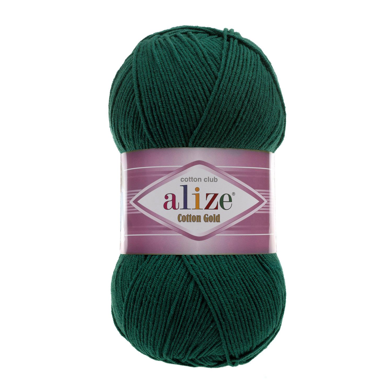  Len Cotton Gold Alize nhập khẩu Thổ Nhĩ Kỳ  - Mềm mại, an toàn, bền màu – Full bảng màu - Móc thú, búp bê, đồ cho bé 