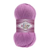  Len Cotton Gold Alize nhập khẩu Thổ Nhĩ Kỳ  - Mềm mại, an toàn, bền màu – Full bảng màu - Móc thú, búp bê, đồ cho bé 