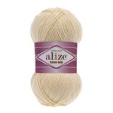 Len Cotton Gold Alize nhập khẩu Thổ Nhĩ Kỳ  - Mềm mại, an toàn, bền màu – Full bảng màu - Móc thú, búp bê, đồ cho bé 