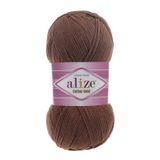  Len Cotton Gold Alize nhập khẩu Thổ Nhĩ Kỳ  - Mềm mại, an toàn, bền màu – Full bảng màu - Móc thú, búp bê, đồ cho bé 