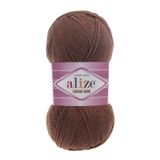  Len Cotton Gold Alize nhập khẩu Thổ Nhĩ Kỳ  - Mềm mại, an toàn, bền màu – Full bảng màu - Móc thú, búp bê, đồ cho bé 