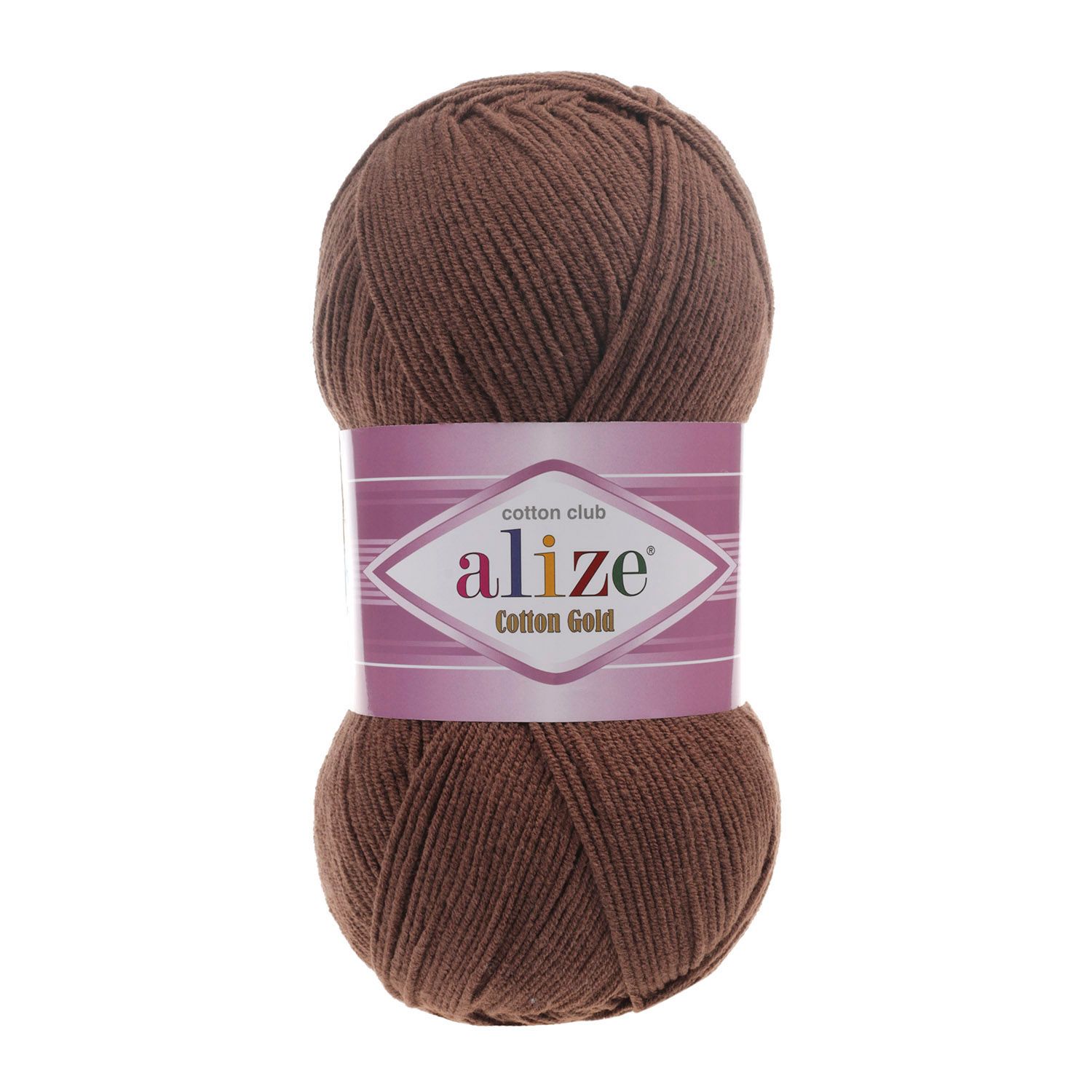  Len Cotton Gold Alize nhập khẩu Thổ Nhĩ Kỳ  - Mềm mại, an toàn, bền màu – Full bảng màu - Móc thú, búp bê, đồ cho bé 