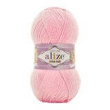  Len Cotton Gold Alize nhập khẩu Thổ Nhĩ Kỳ  - Mềm mại, an toàn, bền màu – Full bảng màu - Móc thú, búp bê, đồ cho bé 