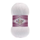  Len Cotton Gold Alize nhập khẩu Thổ Nhĩ Kỳ  - Mềm mại, an toàn, bền màu – Full bảng màu - Móc thú, búp bê, đồ cho bé 